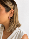 گوشواره مینیمال لوکس